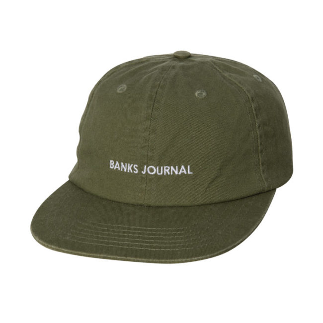 Label Hat - Seaweed