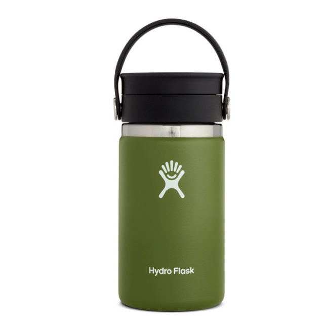 HydroFlask Coffee 12oz Sip - Olive