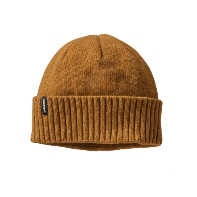 Brodeo Beanie - Hammond Gold