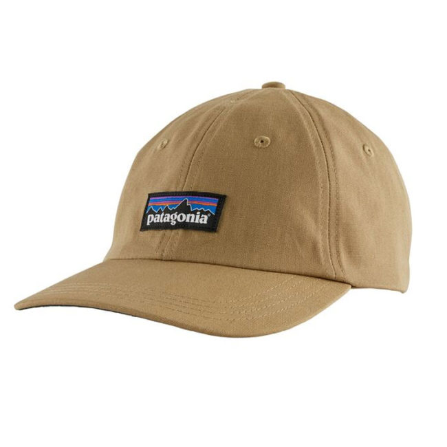 P-6 Label Trad Cap - Classic Tan