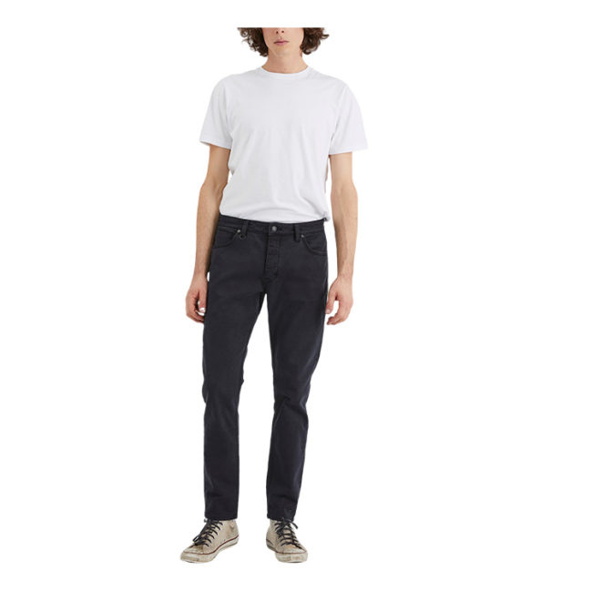 Neuw Lou Slim Twill - Black