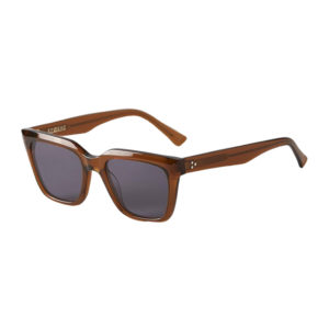 Valentine - Tobacco Polished / Black