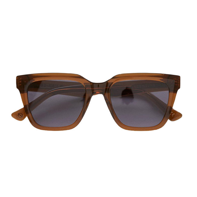 Valentine - Tobacco Polished / Black