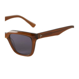 Valentine - Tobacco Polished / Black