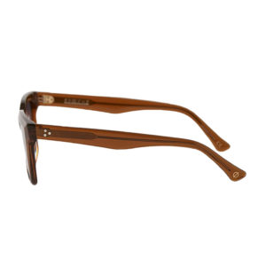 Valentine - Tobacco Polished / Black