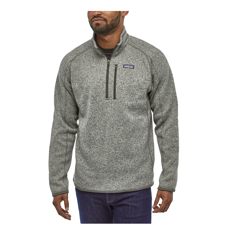 M's Better Sweater® 1/4-Zip