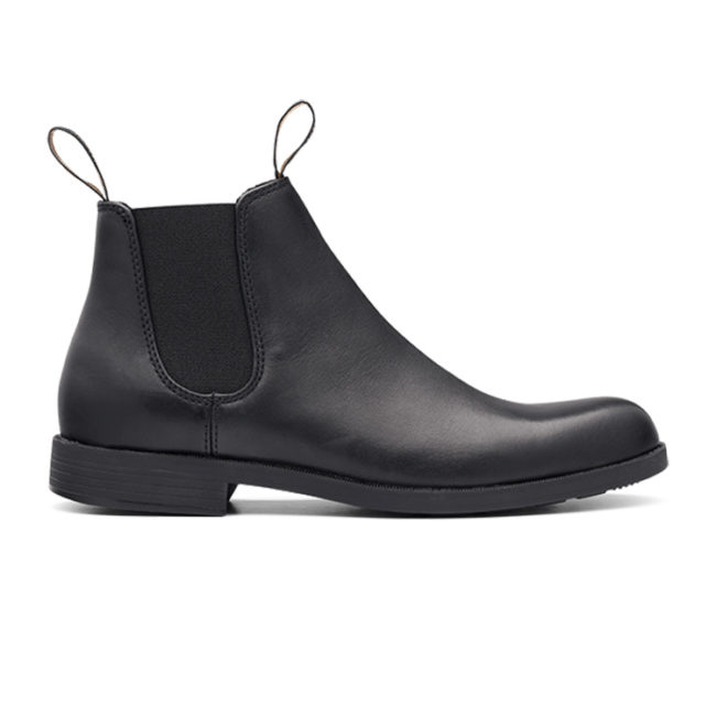 Blundstone 1901 Ankle Dress Boot -Black - Hemley Store Australia