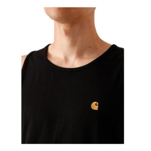 Chase A-Shirt - Black/Gold