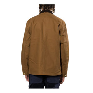Carhartt - Michigan Coat - Hamilton Brown/Tobacco Rigid