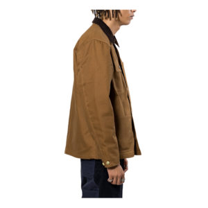 Carhartt - Michigan Coat - Hamilton Brown/Tobacco Rigid