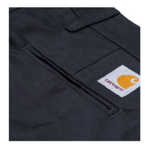 Carhartt Sid Pant - Dark Navy Rinsed