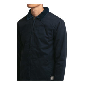 Rhythm James Jacket - Navy