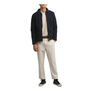 Rhythm James Jacket - Navy