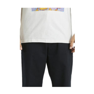 Rollas Lazy Boy Pant - V8 Black Drill