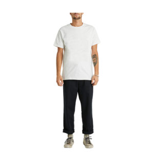 Rollas Lazy Boy Pant - V8 Black Drill