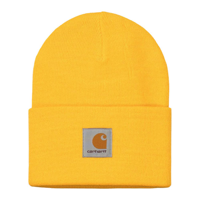 Acrylic Watch Hat - Sunflower
