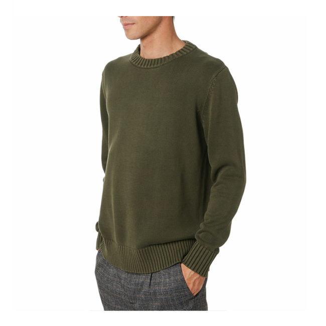 Neuw Strummer Knit - Army