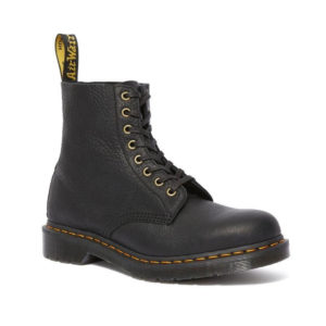 Dr Martens 1460 Pascal 8 Eye Boot -Virginia  Black