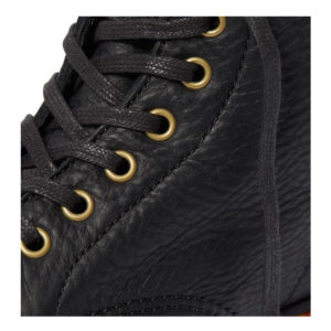 Dr Martens 1460 Pascal 8 Eye Boot -Virginia  Black