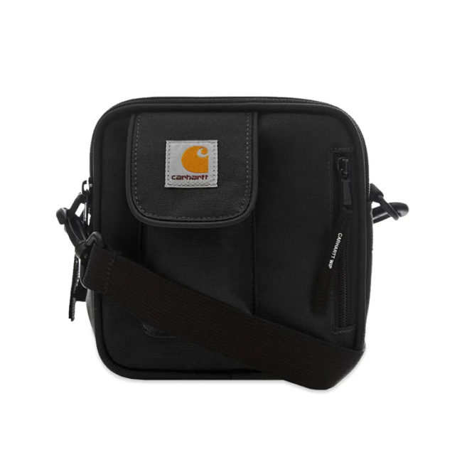 hemleyStore-carhartt-essentialsBagBlack