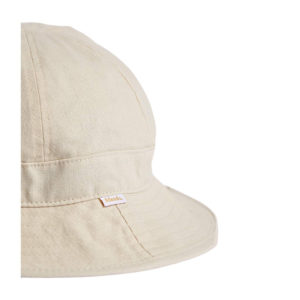 Congo Hemp Bucket Hat - Bone