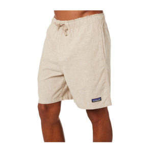 Patagonia Men's Baggies Naturals - Chambray: Mojave Khaki