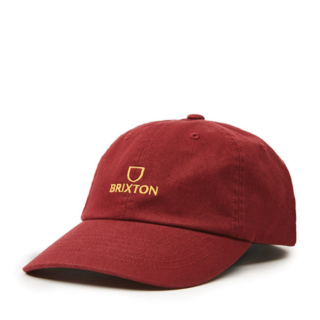 Alpha Cap - Dark Brick