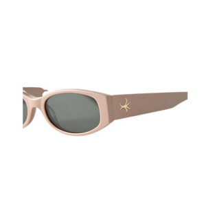 Machina - Nude Polished / Green