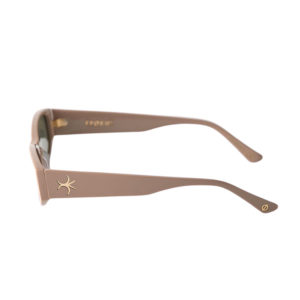 Machina - Nude Polished / Green