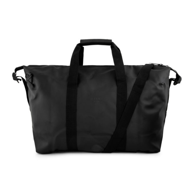 Weekend Duffle - Black