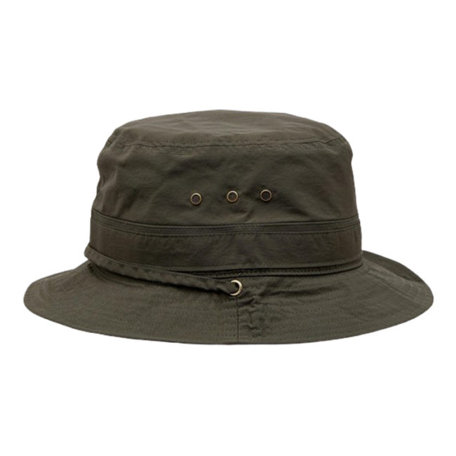 Utility Bucket Hat - Olive