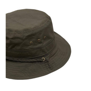 Utility Bucket Hat - Olive