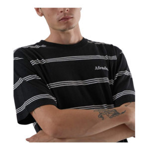 No Chance Hemp Retro Fit Tee - Black