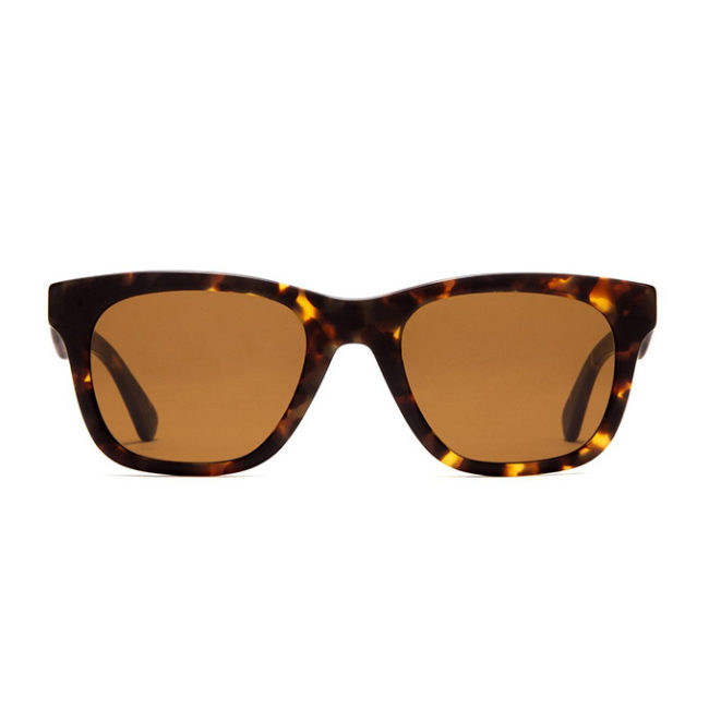 Lost and Found Eco - Matte Havana/Brown