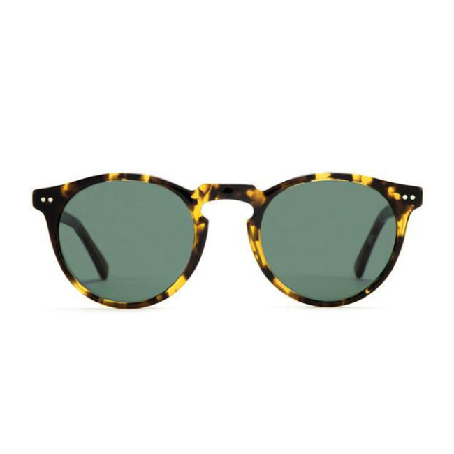 Omar - Dark Tort/Green