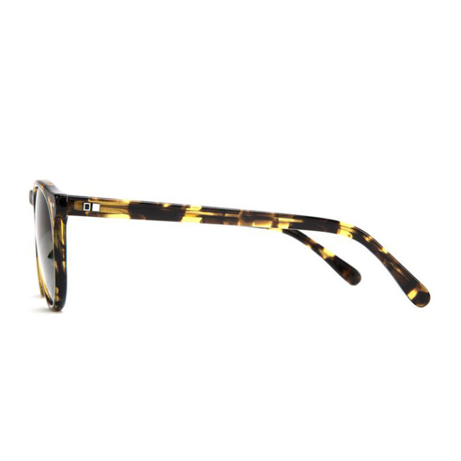 Omar Dark Tort/Green Hemley Store Australia