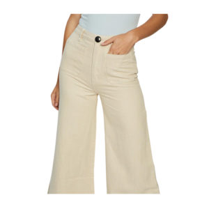Super Sailor Pant - Natural