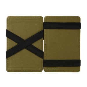 Flip Wallet - Khaki