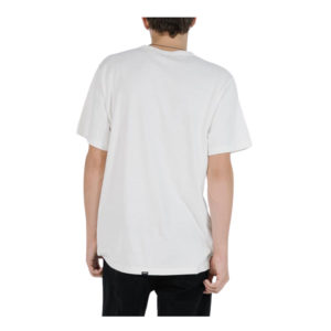 Republic Merch Fit Pocket Tee - Dirty White