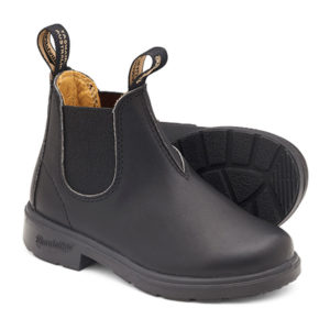 Blundstone 531 - Kids - Leather Lined - Black