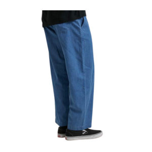 Couch Surfer - Hemp Chambray Pant - Washed Indigo