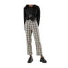 Hemley-Store-Shelby-Starfield—Check-High-Wais-Wide-Leg-Pant—Bone-Black