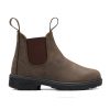 Blundstone 565 Kids Elastic Sided Boot Rustic Brown Hemley