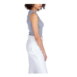 Neuw - Jonesy Singlet - Grey Marle