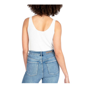 Moves Knit Top - White