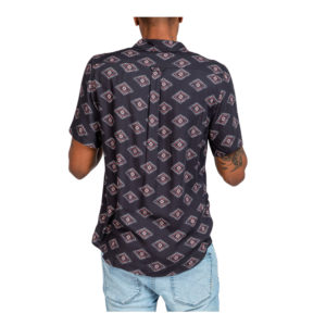 Waits Dream SS Shirt - Black