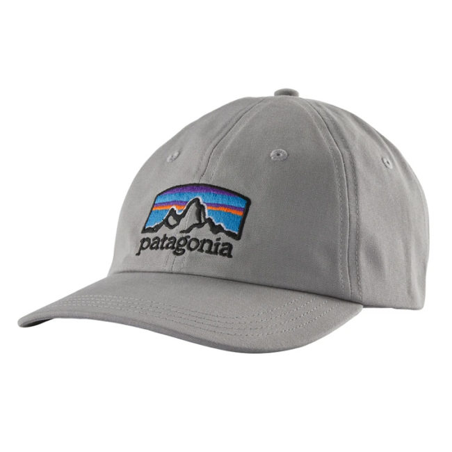 Fitz Roy Horizons Trad Cap - Drifter Grey