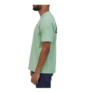 M's P-6 Logo Responsibli-Tee - Gypsum Green