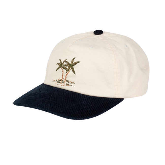 Islander Cap - Navy