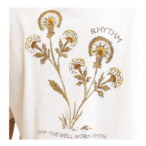 Sage Brush T-Shirt - White